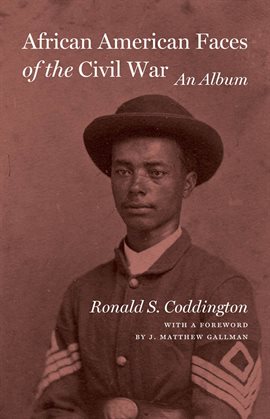 Cover image for African American Faces of the Civil War