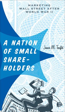 Cover image for A Nation of Small Shareholders