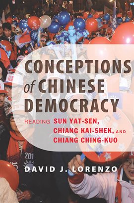 Cover image for Conceptions of Chinese Democracy