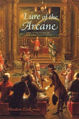 Cover image for Lure of the Arcane