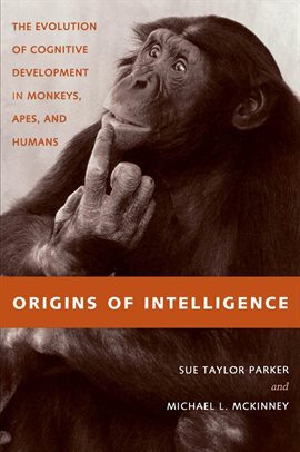 Cover image for Origins of Intelligence