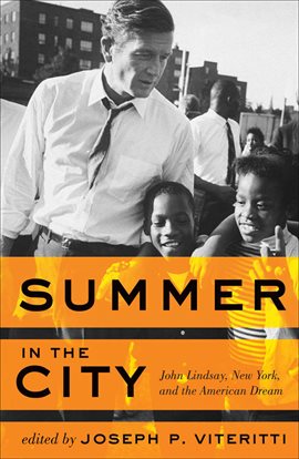 Cover image for Summer in the City