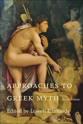 Cover image for Approaches to Greek Myth