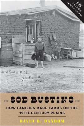 Cover image for Sod Busting