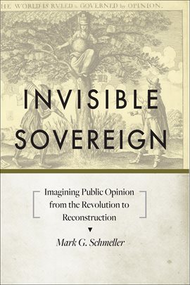Cover image for Invisible Sovereign