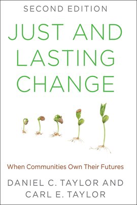 Cover image for Just and Lasting Change