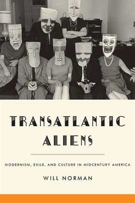 Cover image for Transatlantic Aliens