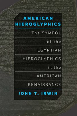 Cover image for American Hieroglyphics