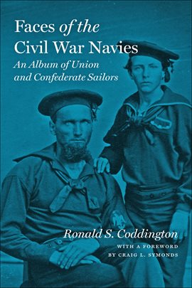 Cover image for Faces of the Civil War Navies