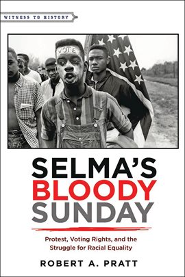 Cover image for Selma's Bloody Sunday