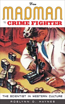 Cover image for From Madman to Crime Fighter