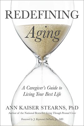 Cover image for Redefining Aging