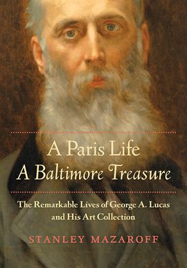 Cover image for A Paris Life, a Baltimore Treasure
