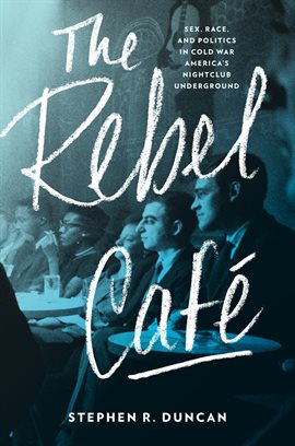 Imagen de portada para The Rebel Café