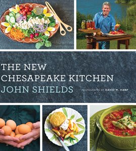 Cover image for The New Chesapeake Kitchen