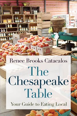 Cover image for The Chesapeake Table