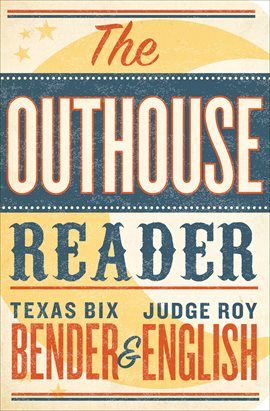 Imagen de portada para The Outhouse Reader