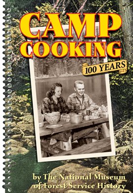 Cover image for Camp Cooking