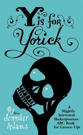 Cover image for Y is for Yorick