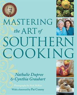 Cover image for Mastering the Art of Southern Cooking