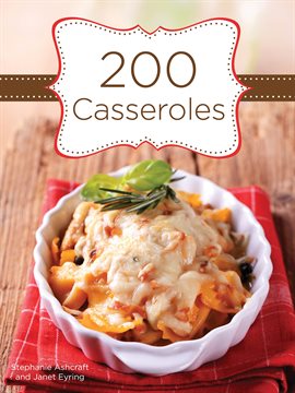 Cover image for 200 Casseroles