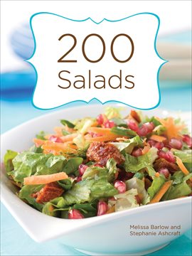 Cover image for 200 Salads