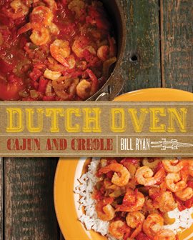 Cover image for Dutch Oven Cajun and Creole