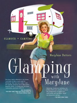 Cover image for Glamping with MaryJane