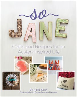 Cover image for So Jane