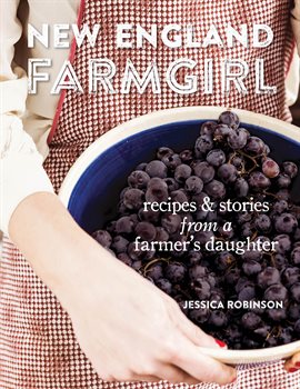 Cover image for New England Farmgirl