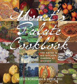 Imagen de portada para Monet's Palate Cookbook