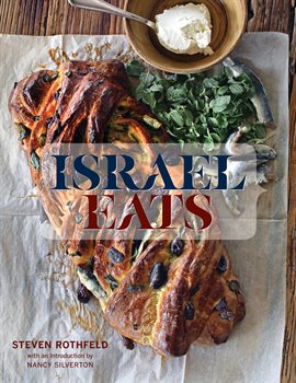 Cover image for Israel Eats