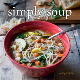 Cover image for Simply Soup