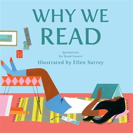 Imagen de portada para Why We Read Imagen de portada para Why We Read