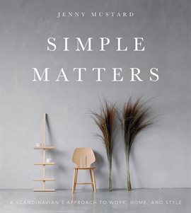 Cover image for Simple Matters