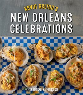 Cover image for Kevin Belton's New Orleans Celebrations