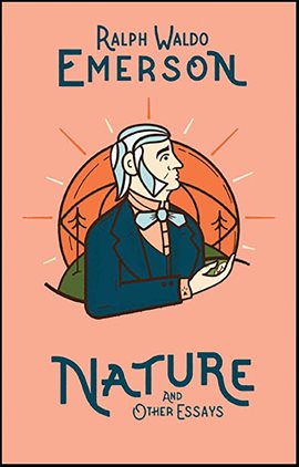 Imagen de portada para Nature and Other Essays