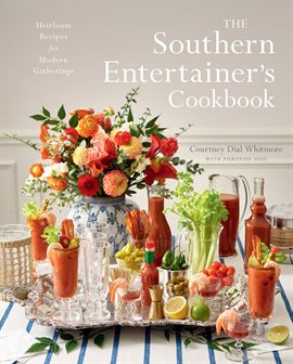 Cover image for The Southern Entertainer's Cookbook