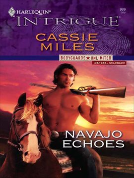 Cover image for Navajo Echoes