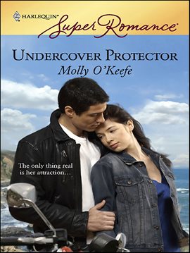 Imagen de portada para Undercover Protector