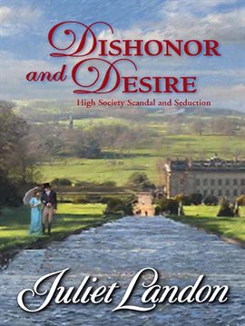 Cover image for Dishonor and Desire