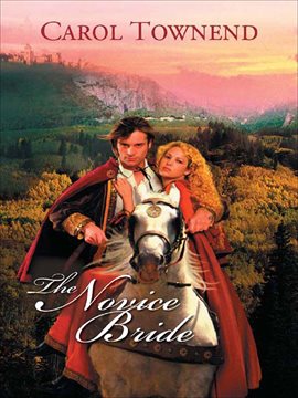 Cover image for The Novice Bride