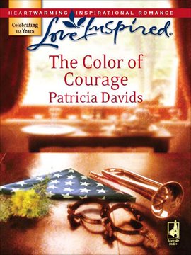 Cover image for The Color of Courage