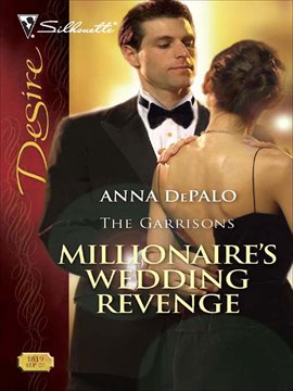 Cover image for Millionaire's Wedding Revenge
