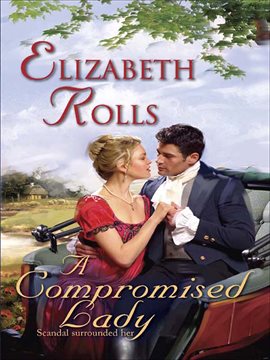 Cover image for A Compromised Lady