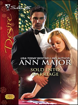 Imagen de portada para Sold Into Marriage