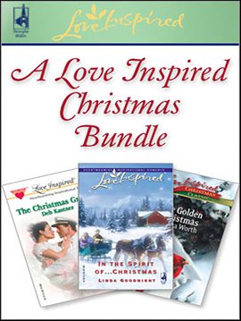 Imagen de portada para A Love Inspired Christmas Bundle