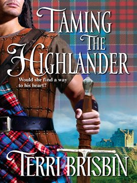 Cover image for Taming the Highlander