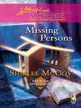 Cover image for Missing Persons