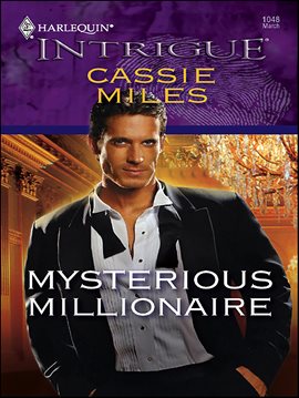 Cover image for Mysterious Millionaire